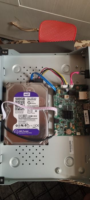 Hikvision NVR DS-7604NI-Q1

Model: DS-7604NI-Q1 Serial No.