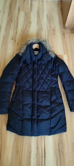 Дамско дълго яке