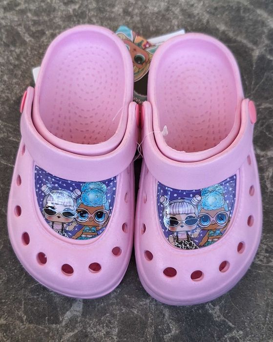 Papuci/saboti cu LOL, noi, mar. 28/29, 30/31