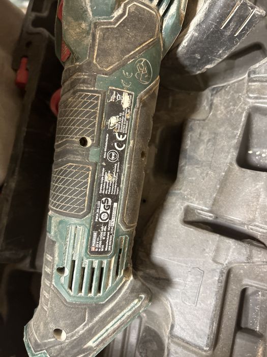 Акумулаторен ъглошлайф  parkside