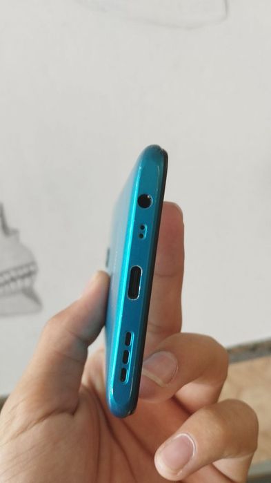 Redmi 9  3/32   PUBG 45FPS