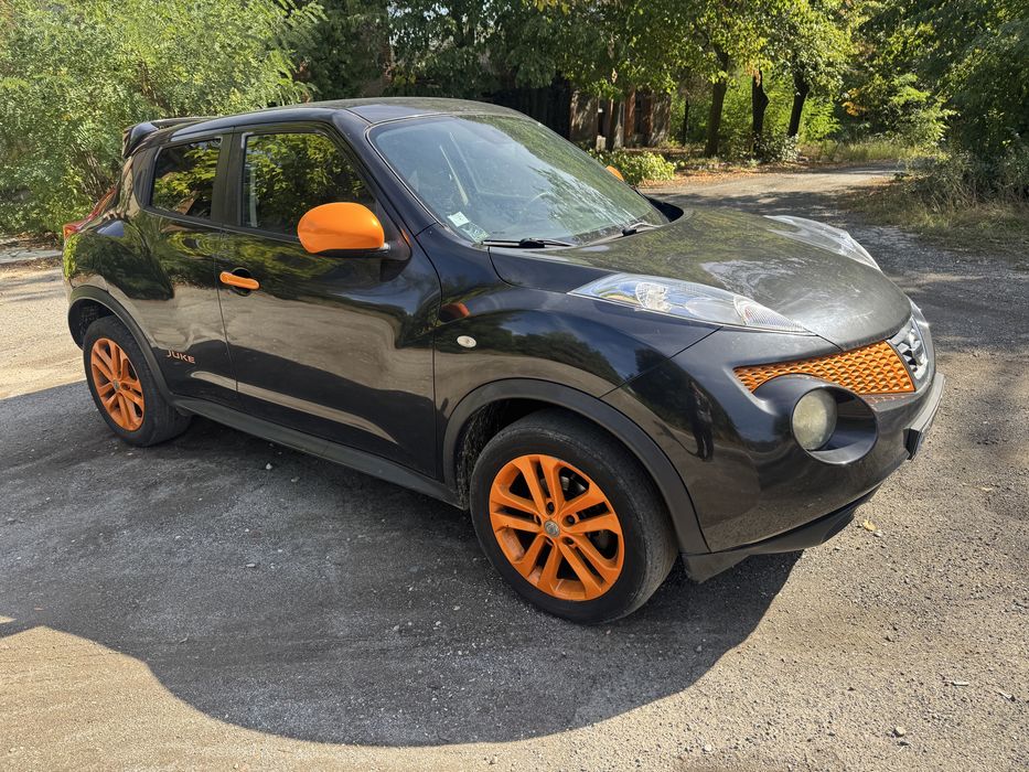 Nissan Juke - 1.5dci - an fab. 2011
