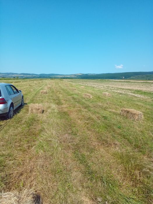 Baloti de fan coasa 1 si coasa 2