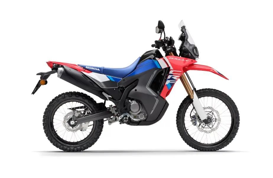 Honda CRF 300 Rally Motocicleta noua, 0 km