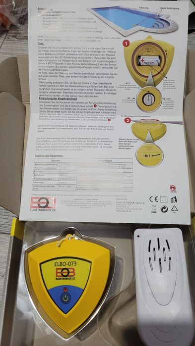 Alarma piscina elbo-073