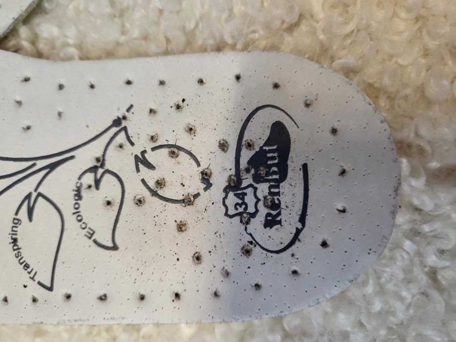 Детски пантофи RenBut