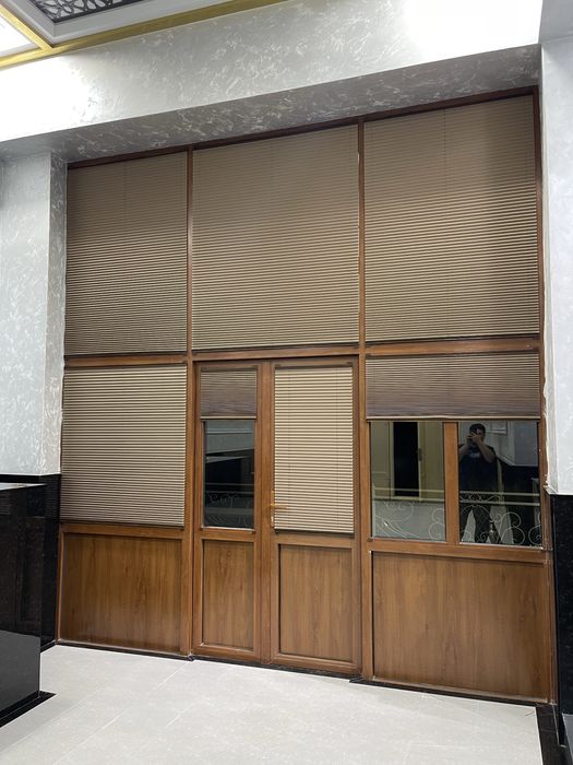 PIisse jalyuzi 100.000 so'm жалюзи плиссе плис плисе плеси jaluzi plis