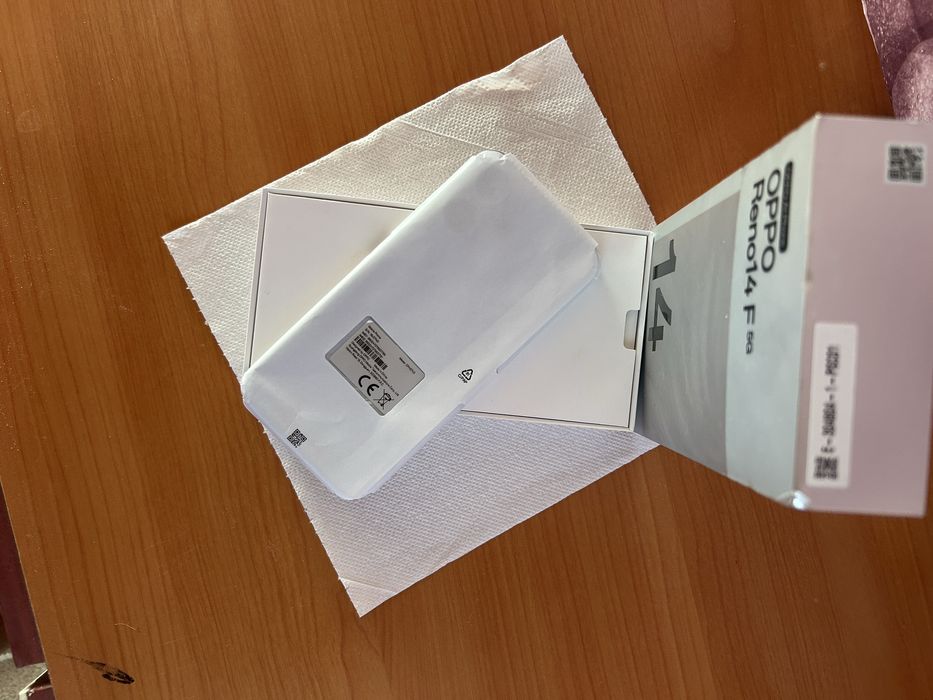 Oppo Reno 14F  256Gb