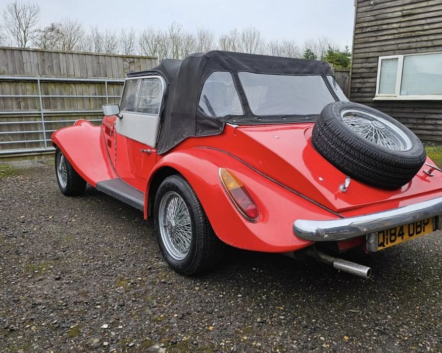 FORD Unknown Model 1980 — imagine 4