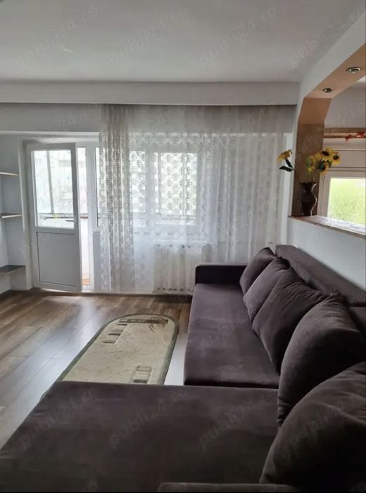 Propietar închiriez garsonieră 42mp, zona 13 Septembrie
