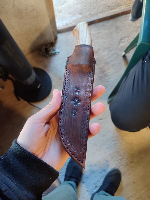 Кании за ножове.