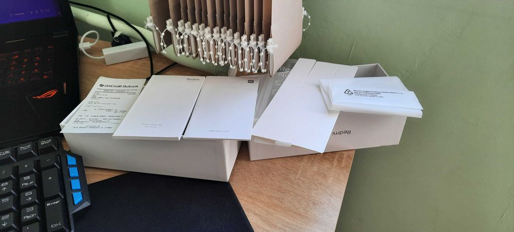 Xiaomi Redmi Note 9s 6/128gb, Dual Sim