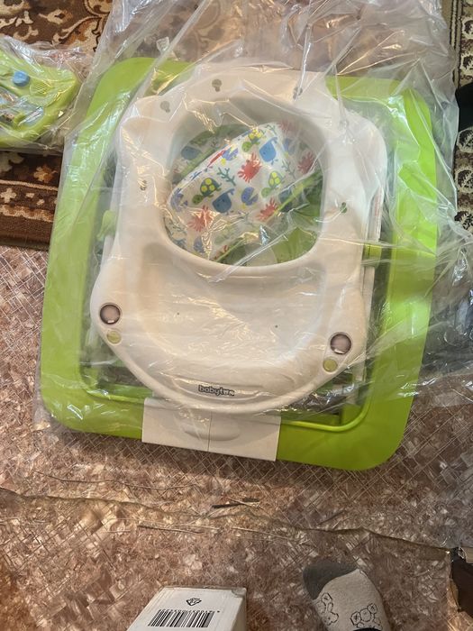 Продам детские ходунки