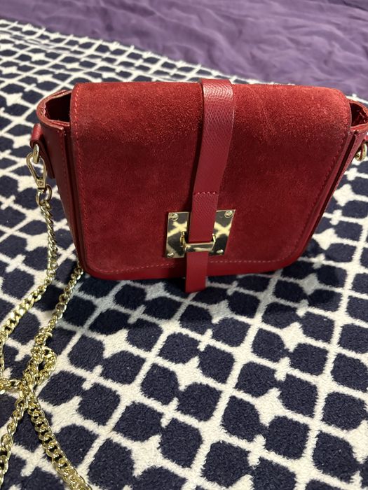 Чанти Kazar и други естествена кожа