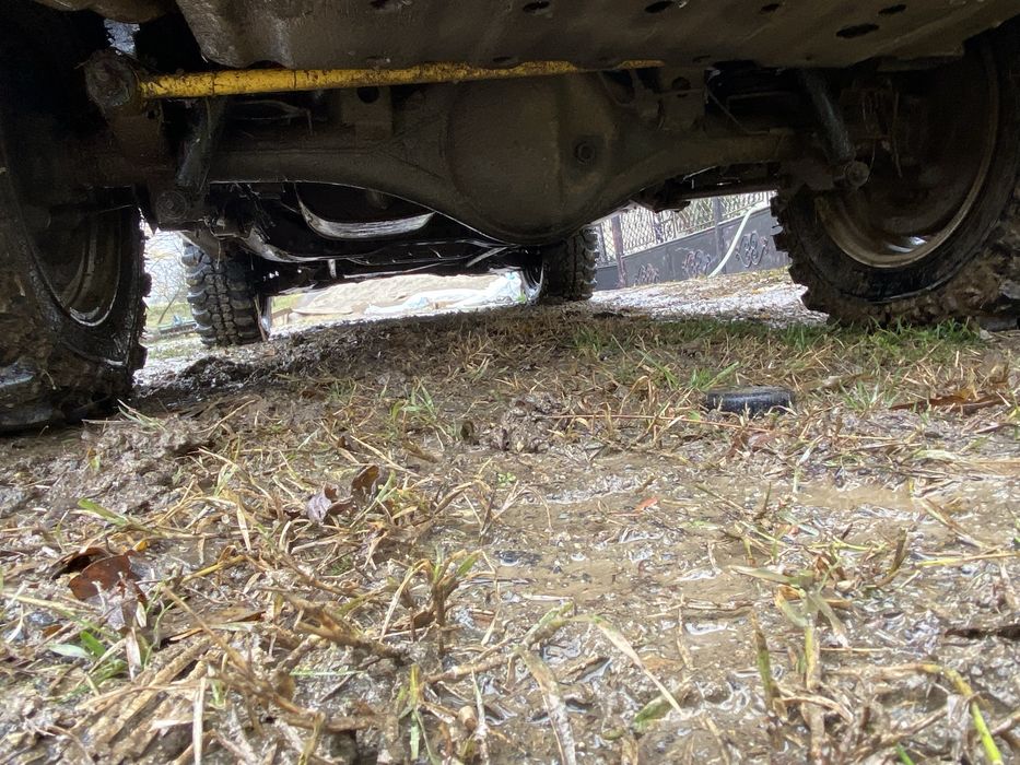 Schimb Nissan Terrano