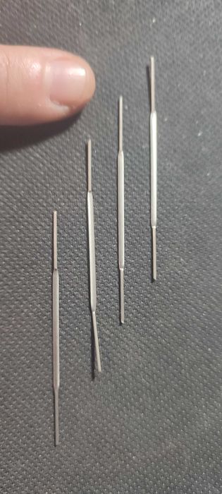 Игла прибора для выжигания / выжигателя