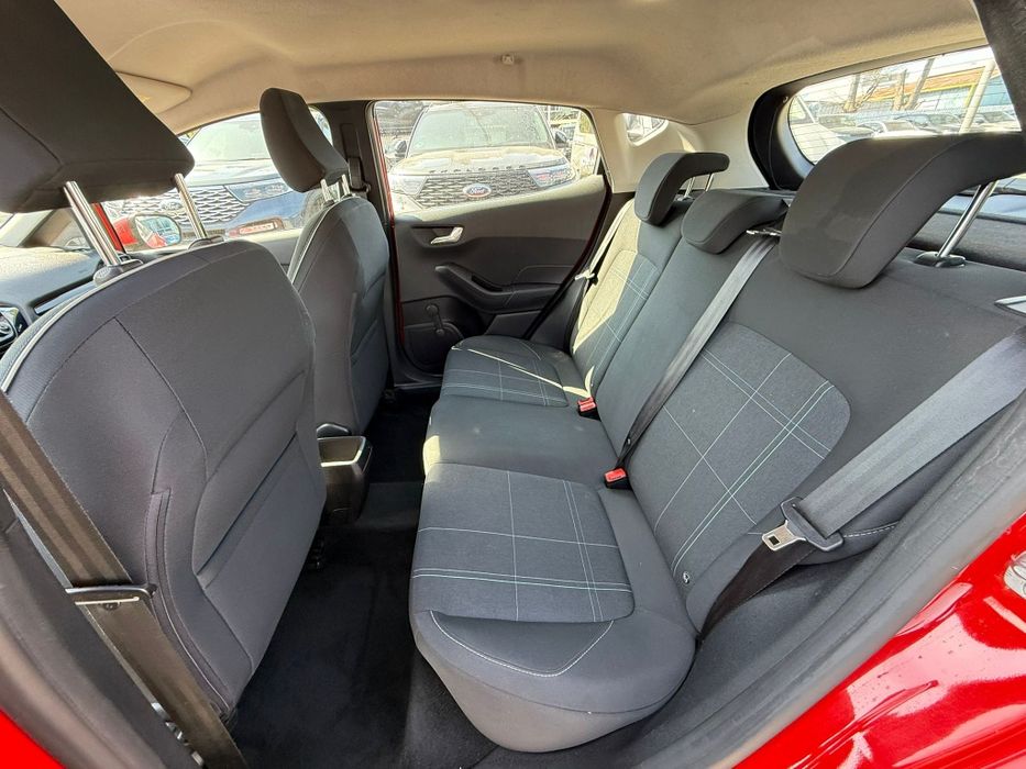 Ford fiesta 2018