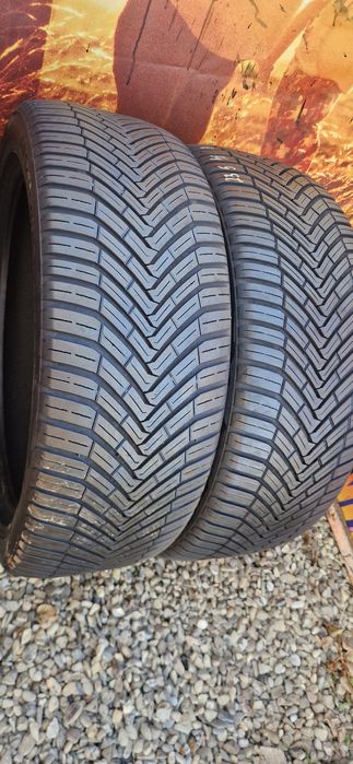2 Anvelope Continental 235 45 R20 . ALL SEASONS.  DOT 2021