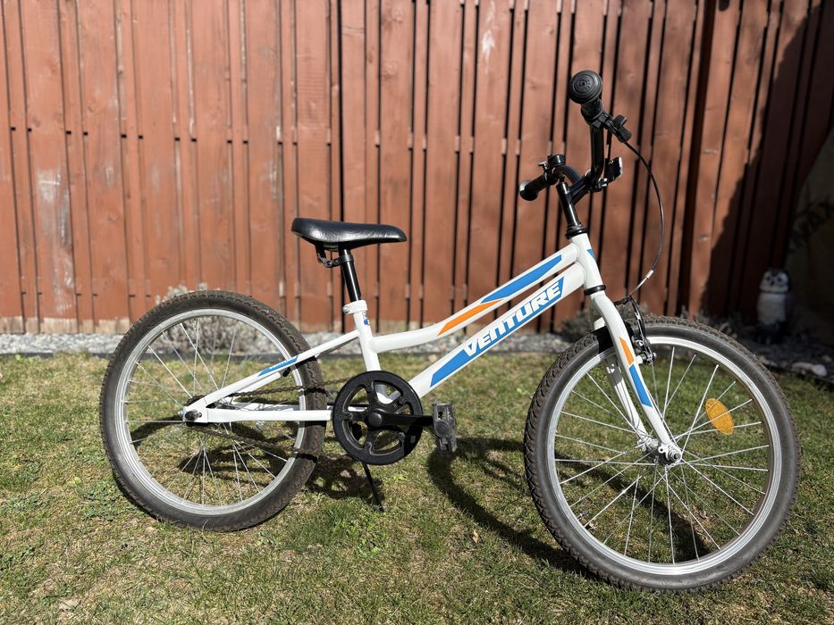 Bicicleta pentru copii , 20 inch, Venture