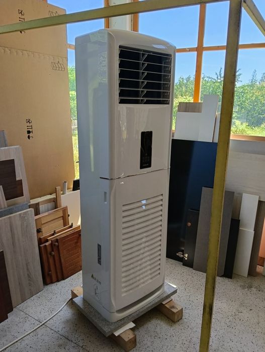 Колонен климатик Finlux 48KA3PH 48000 BTU
