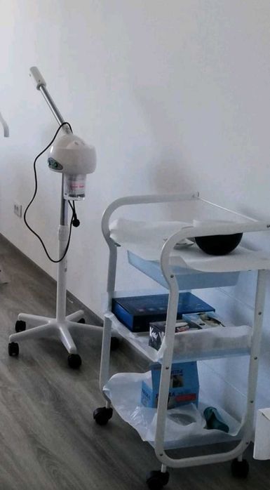 Vapozon si ucenic cosmetic