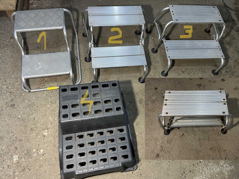 Antifurt rulota protap Bidon apa menajera scara cablu Accesorii rulote