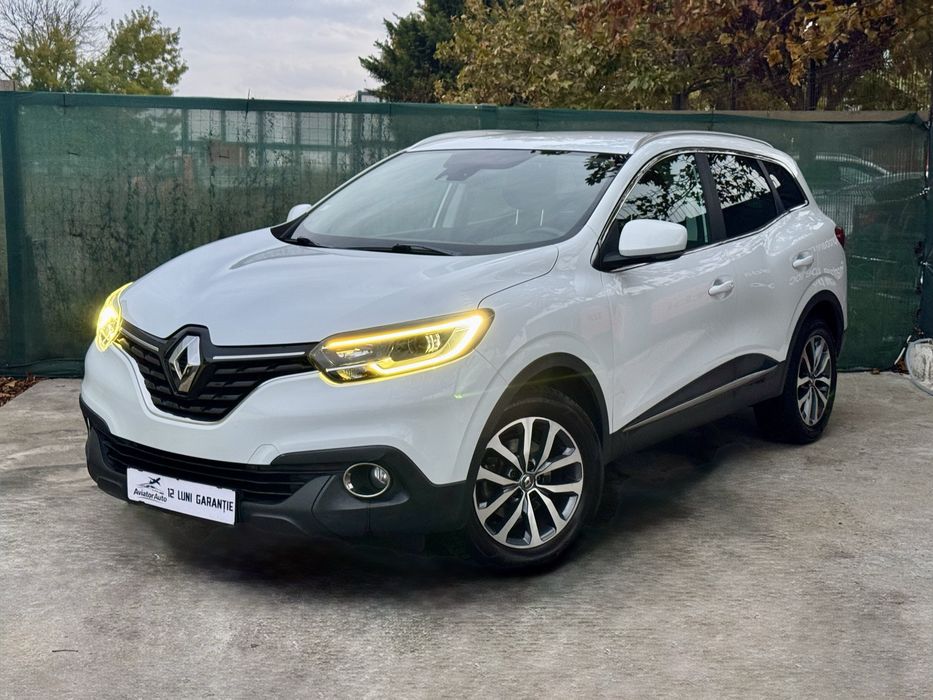 RENAULT Kadjar 2015 — imagine 1