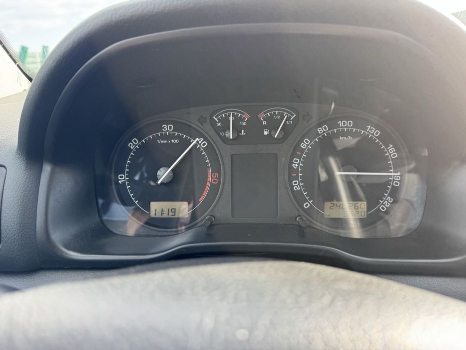 Skoda Octavia 1.9 Tdi-ALH-90 CP -Stare Perfecta! inmatriculata recent!