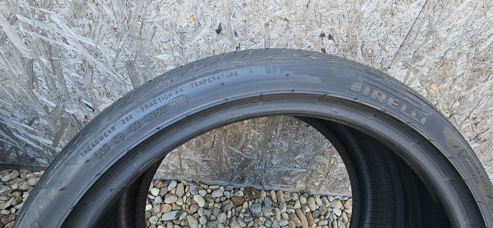 Anvelopa Pirelli PZero Nero GT 255/35 ZR19 96Y Toledo 315/35 R20 110Y