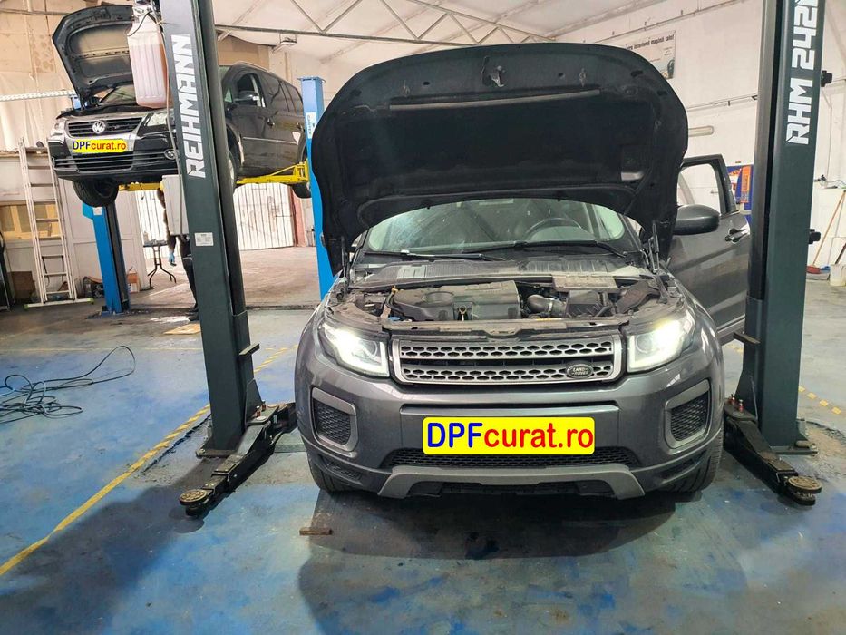 Curatare filtre de particule DPF-Filtru de particule, Catalizator