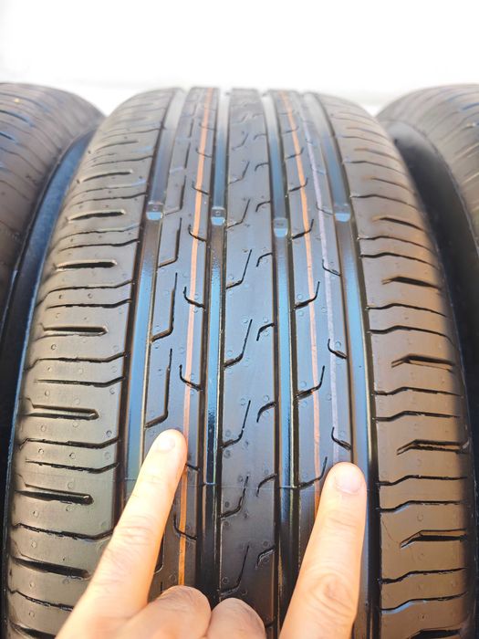 Anvelope 225/60/18 vara dot 2024/47 CONTINENTAL