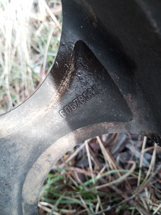 Лети джанти 16-ки с гуми за Алфа Ромео 156 Alfa romeo