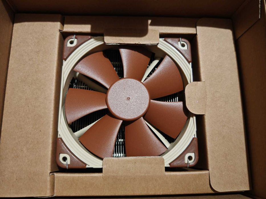 Охладител за процесор Noctua NH-U12S АМ5/АМ4