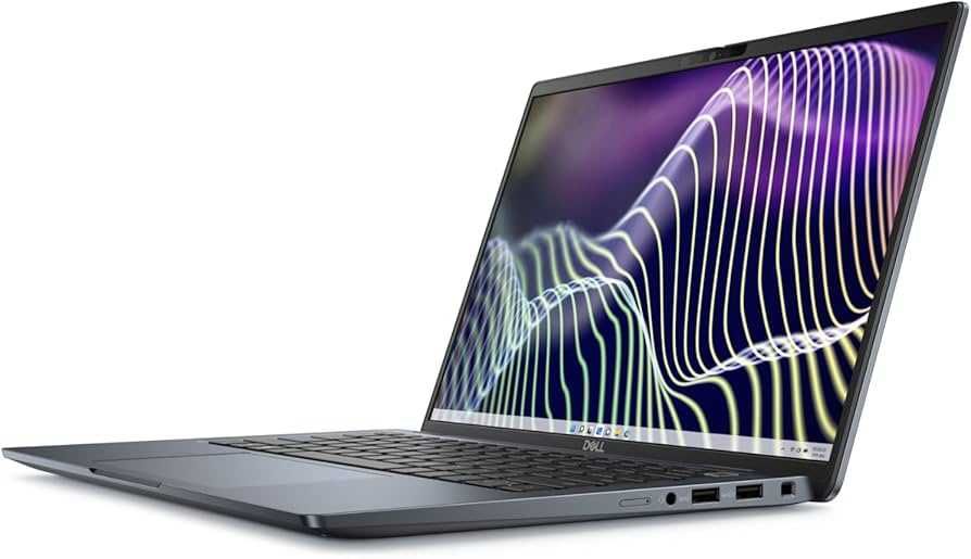 Dell Latitude 7440 14' WUXGA Full HD+ i7-13th Gen 32GB RAM 512GB SSD