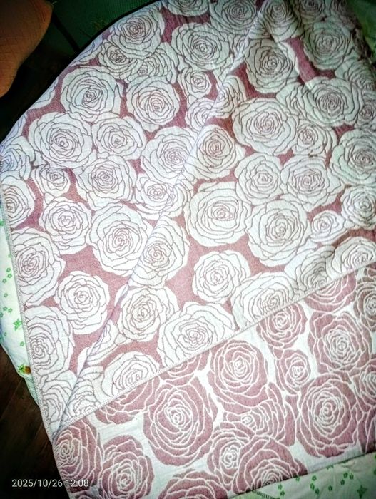 покрывало муслиновое