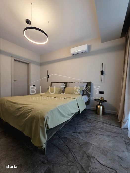 Apartament langa plaja, mobilat si utilat nou