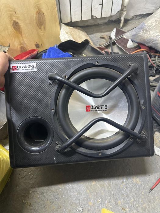 Продам буфер 5 элемент