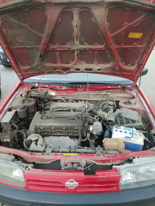 Ниссан примера р10