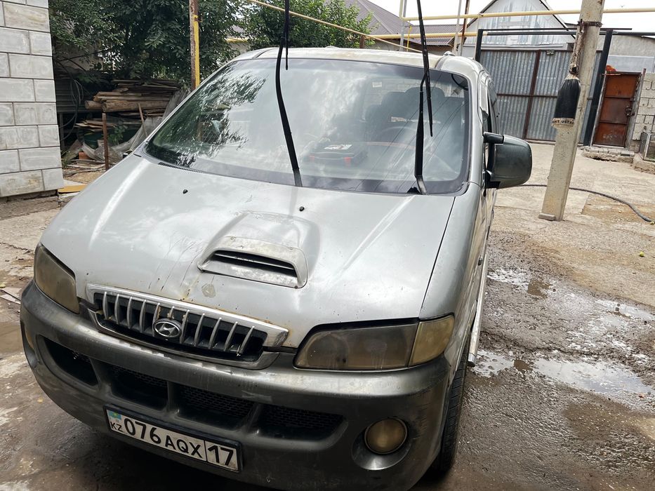 Hyundai starex 2,5
