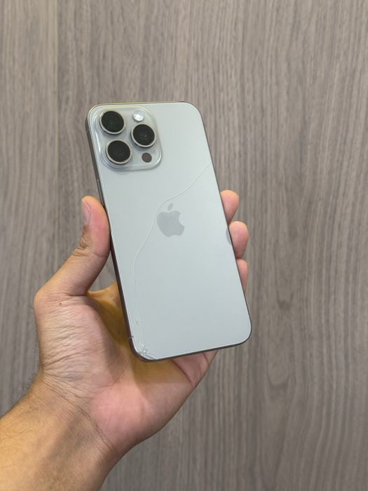 Iphone 15 Pro Max 256GB 81%