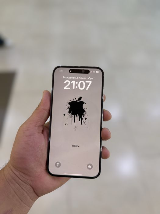 Iphone 14 Pro Max 256 gb