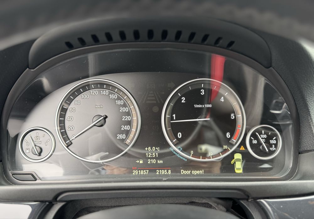 BMW 520D F10/Navi/CarPlay/Automat/Piele/Camera/Stare perfecta!