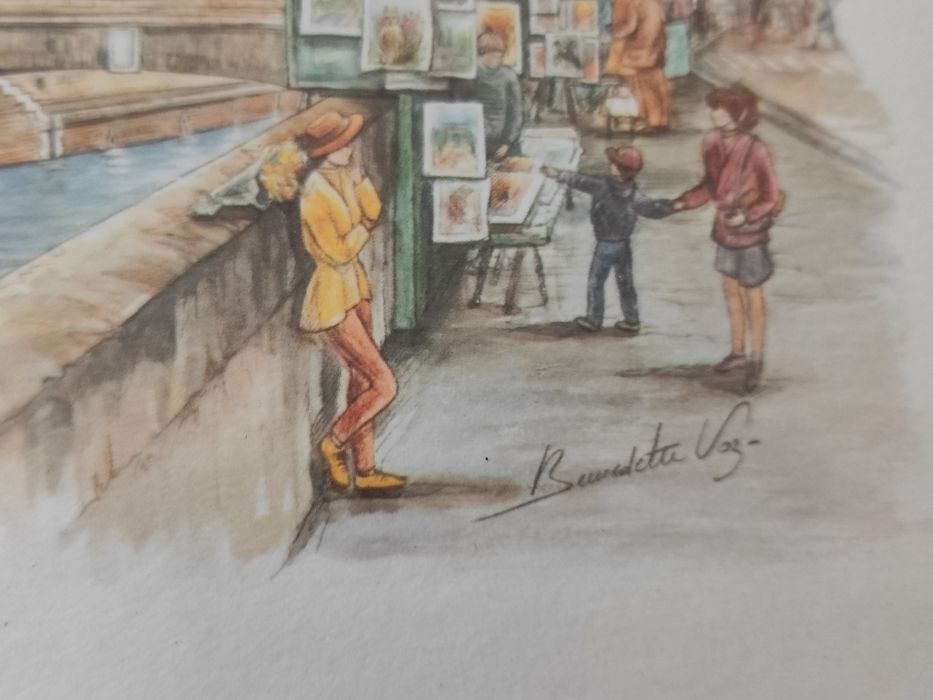 Лот Литография три броя