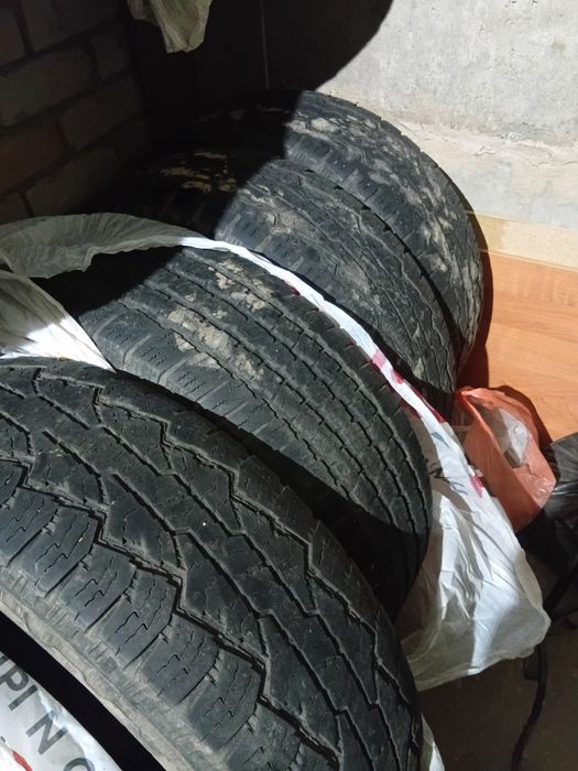 Щины 16 255/70 Монтера спортик