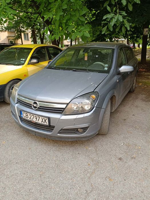 Опел Астра 1.7 CDTI
