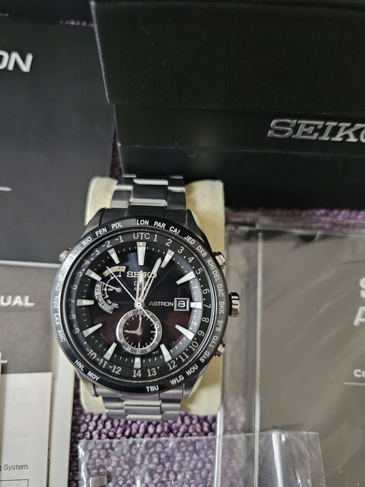 Seiko Astron Sbxa021