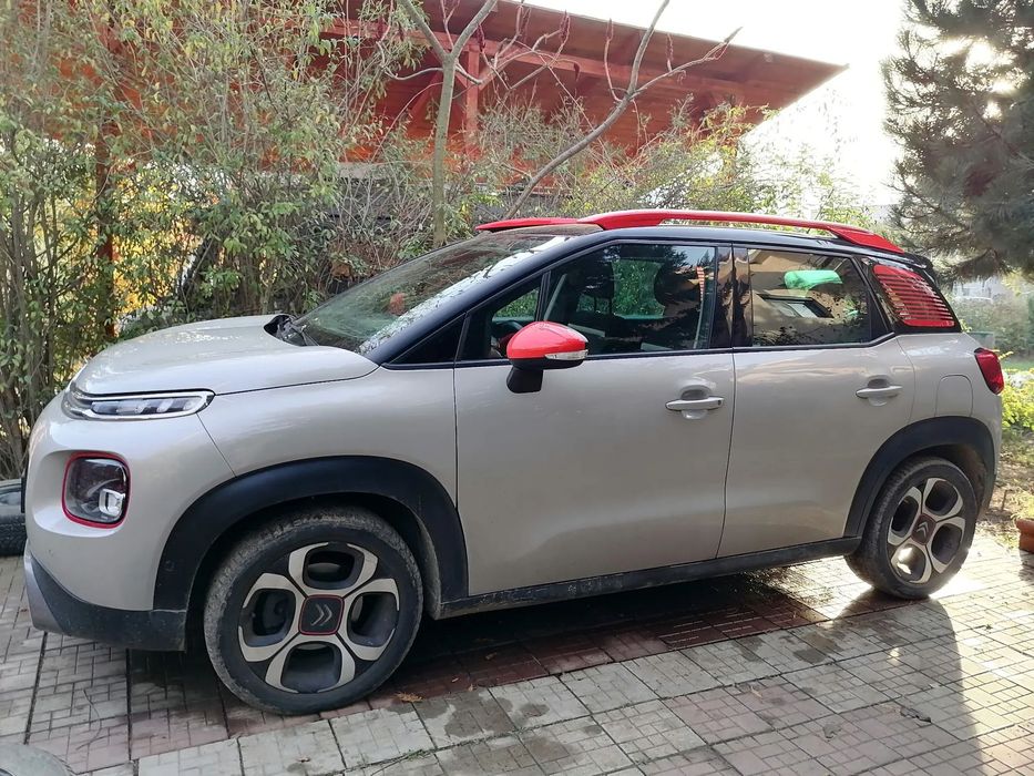 Citroën C3 AIRCROSS Citroen C3 Aircross cutie automata