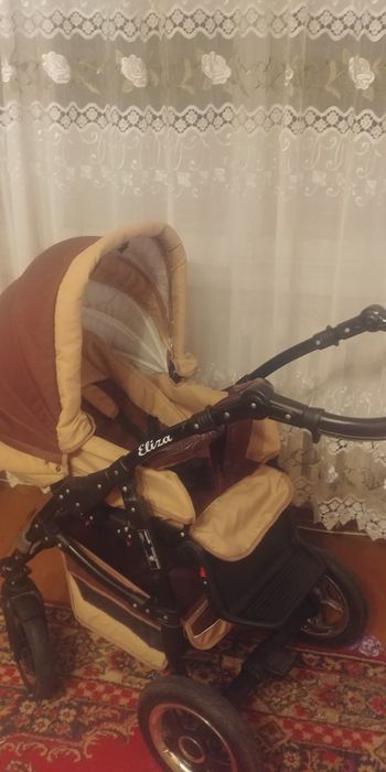 Продам КОЛЯСКУ 3️⃣в1️⃣ в идеальном состоянии