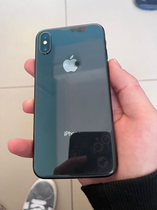 Iphone x 64gb 78% akb
