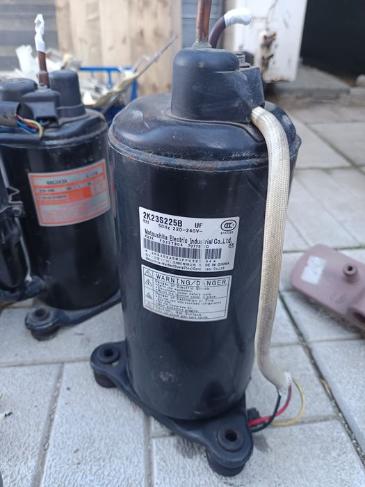 Piese aer condiționat din dezmembrări